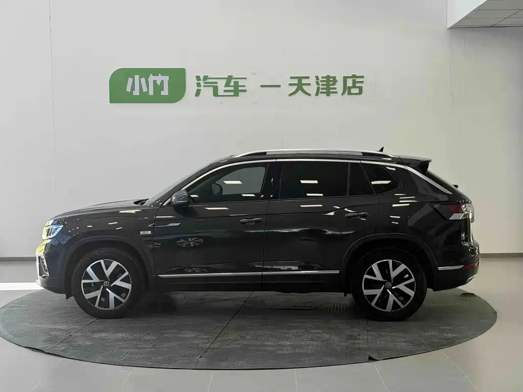 Volkswagen Tayron — миниатюра 6