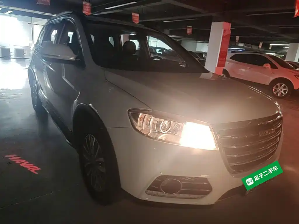 Haval H6 — миниатюра 4