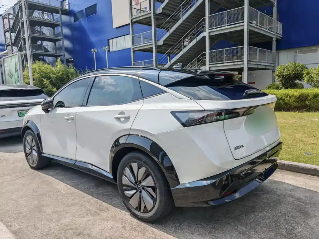 Nissan Ariya — миниатюра 5