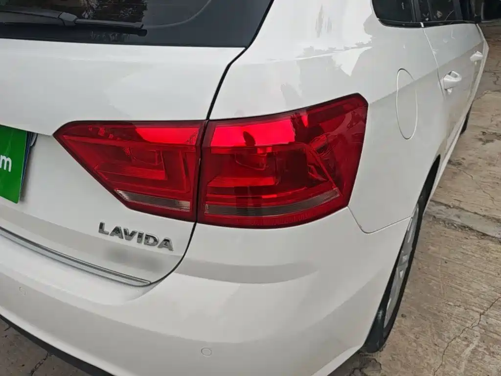 Volkswagen Gran Lavida — миниатюра 8