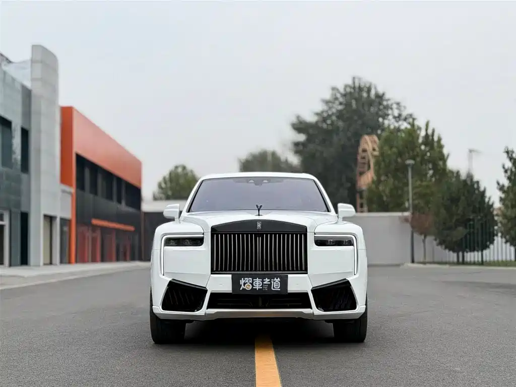 ROLLS-ROYCE CULLINAN