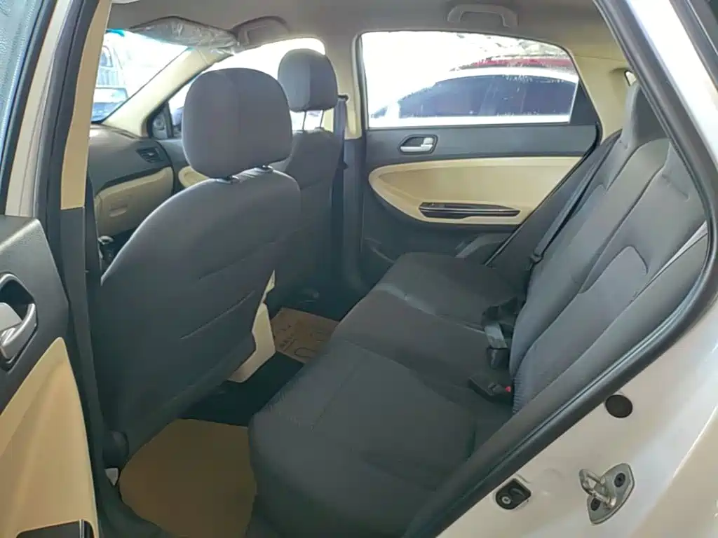 JAC Heyue A30 — миниатюра 17