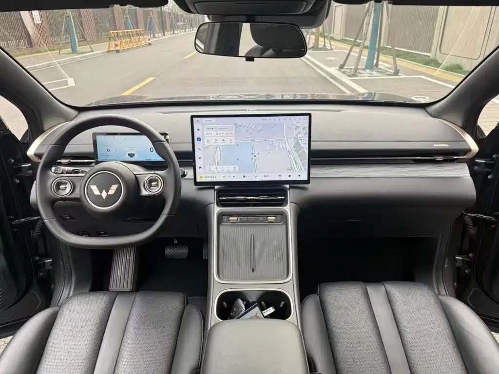 WULING WULING XINGGUANG S