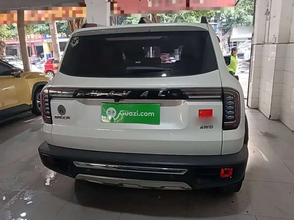 Haval Big Dog — миниатюра 6