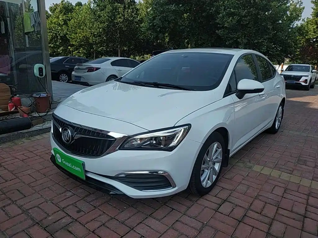 Buick Verano — миниатюра 2