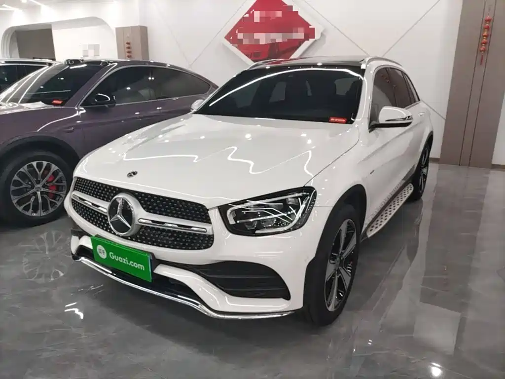 Mercedes-Benz GLC — миниатюра 2