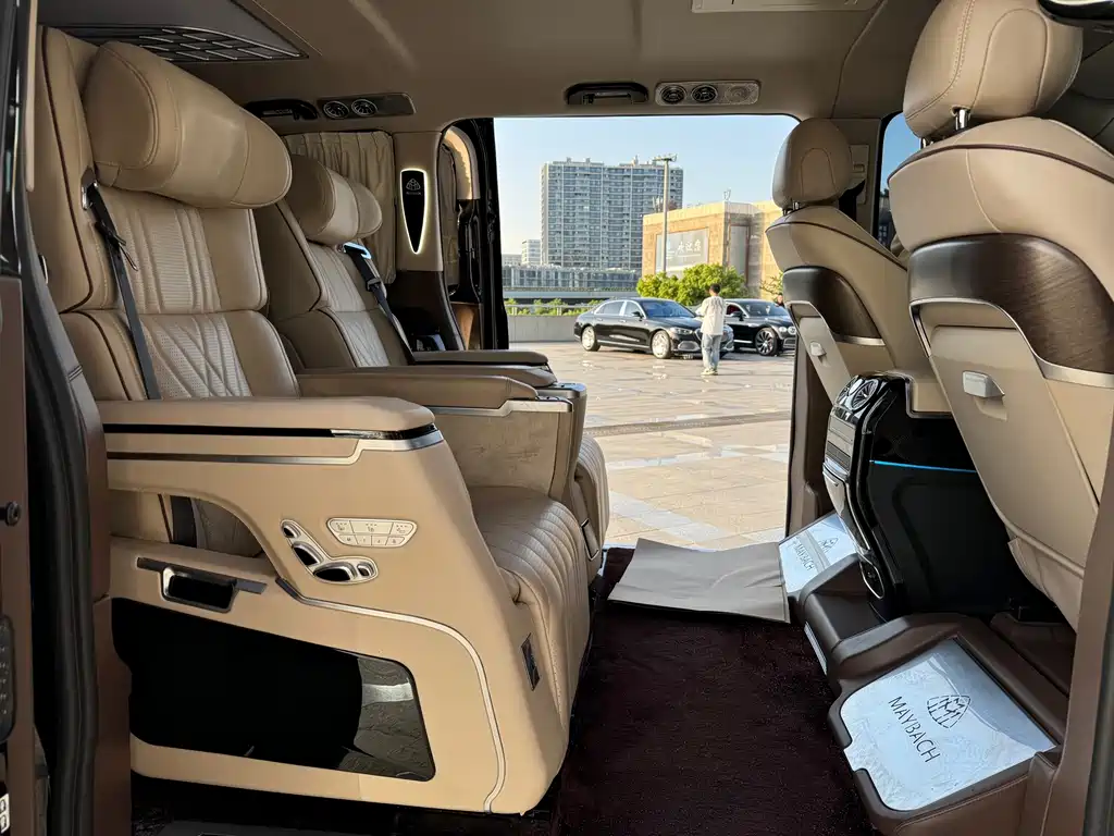 Mercedes-Benz Vito — миниатюра 9