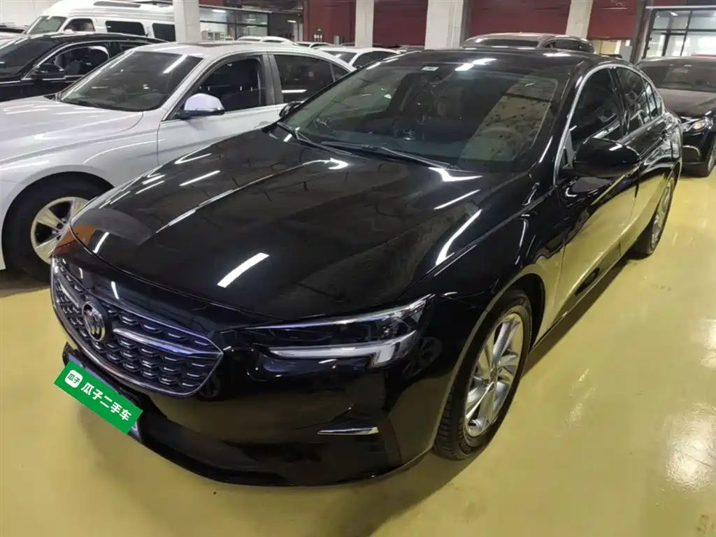 Купить Buick Regal