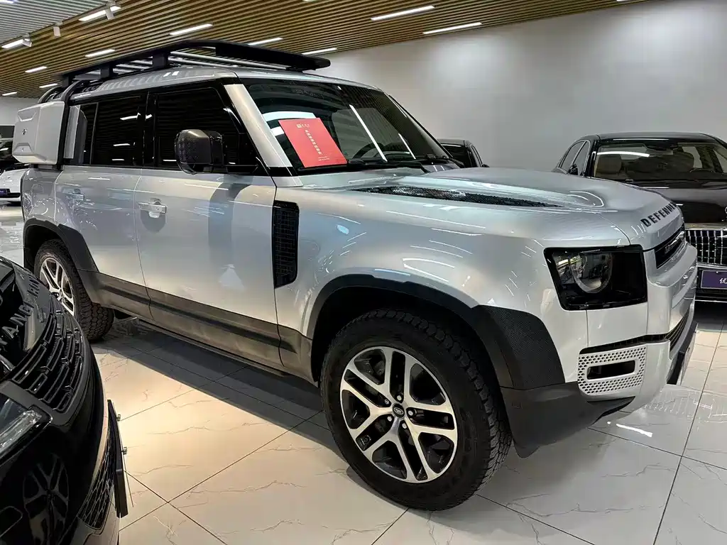 Land Rover Defender — миниатюра 15