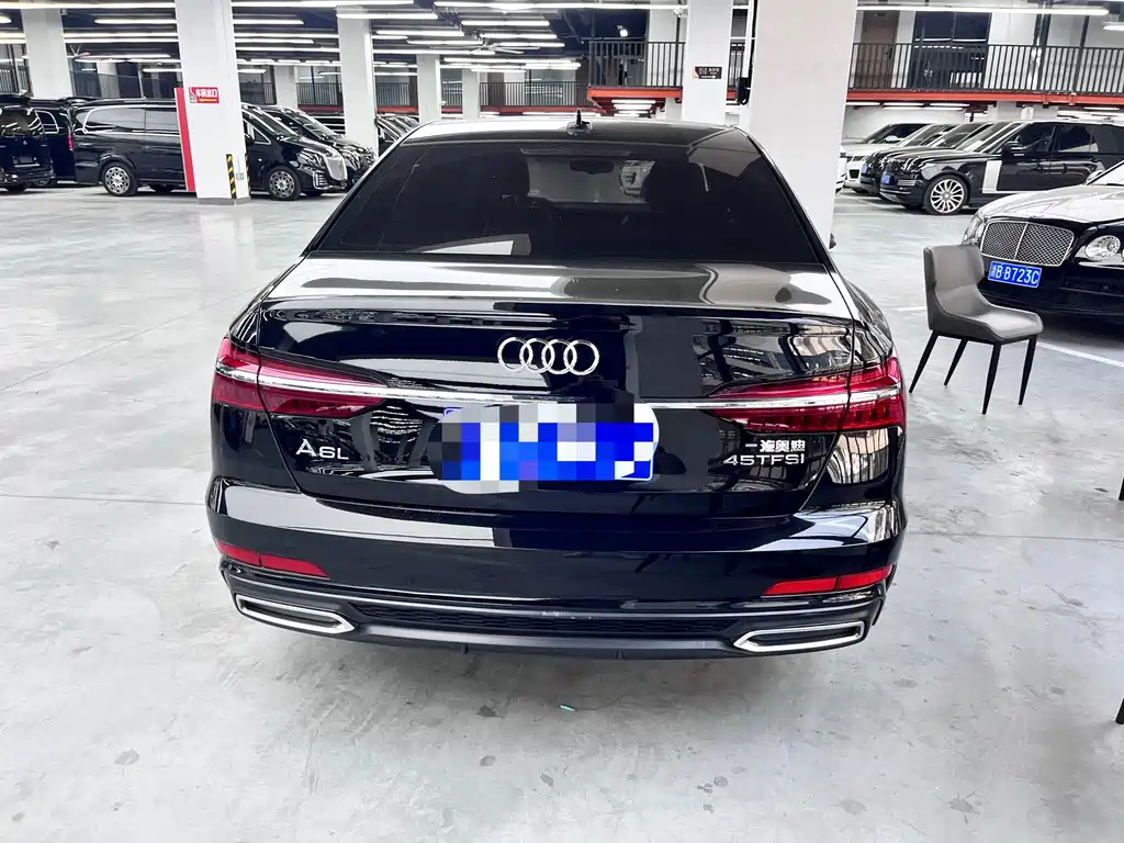 Audi A6L — миниатюра 15