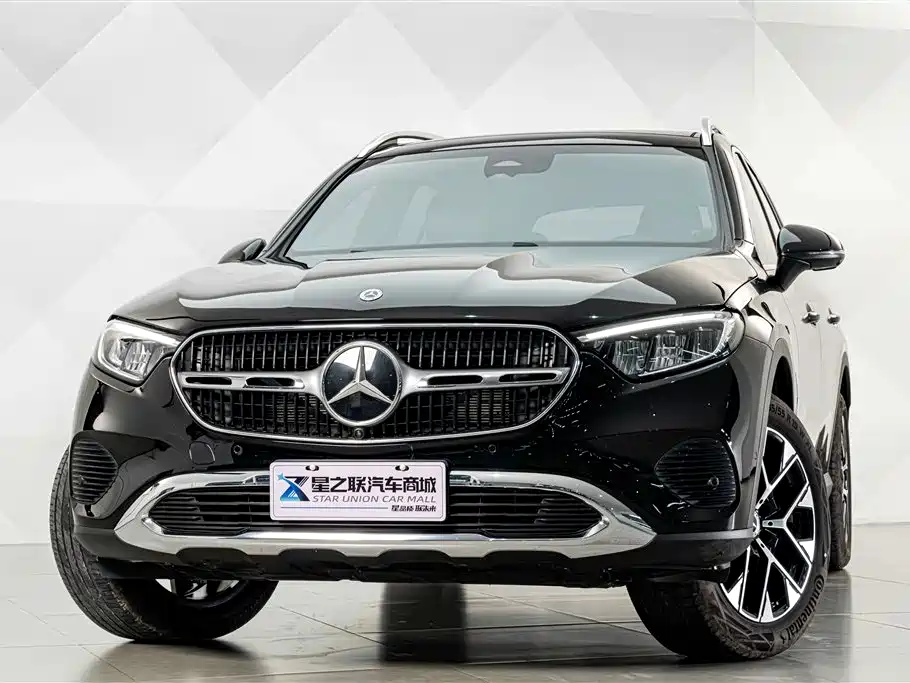 Mercedes-Benz GLC — миниатюра 3