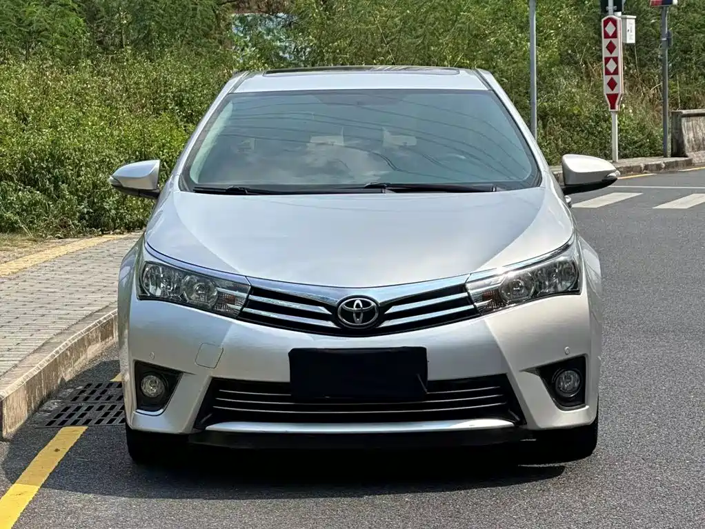 Toyota Corolla — миниатюра 2