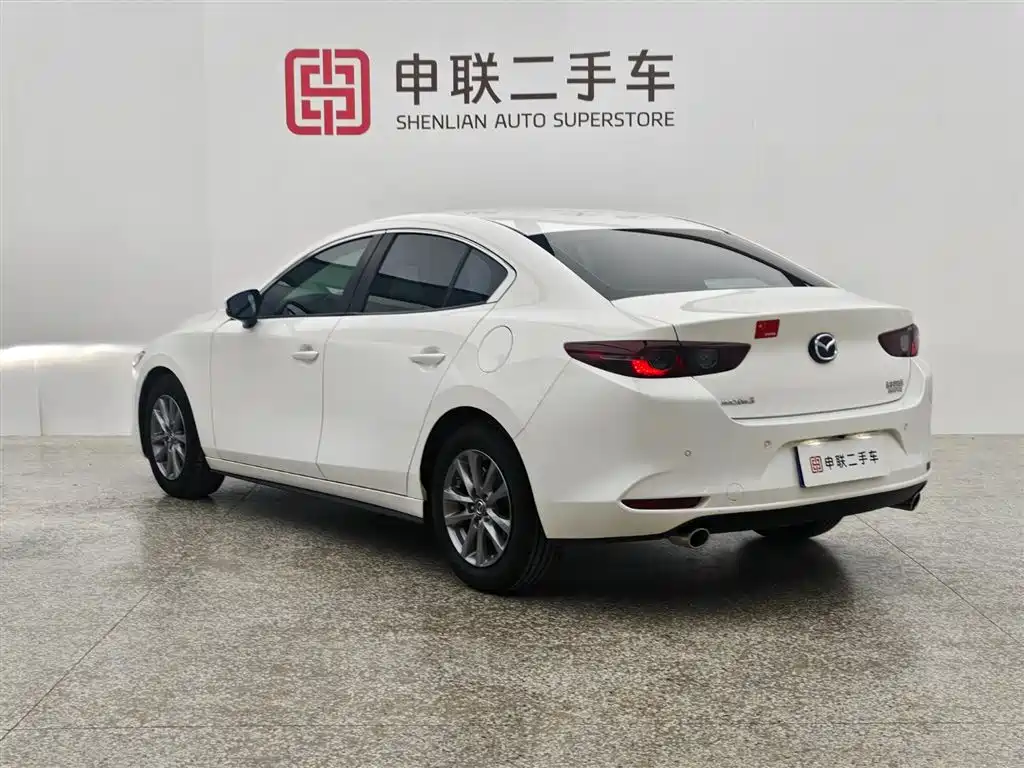 MAZDA 3 ANGKESAILA