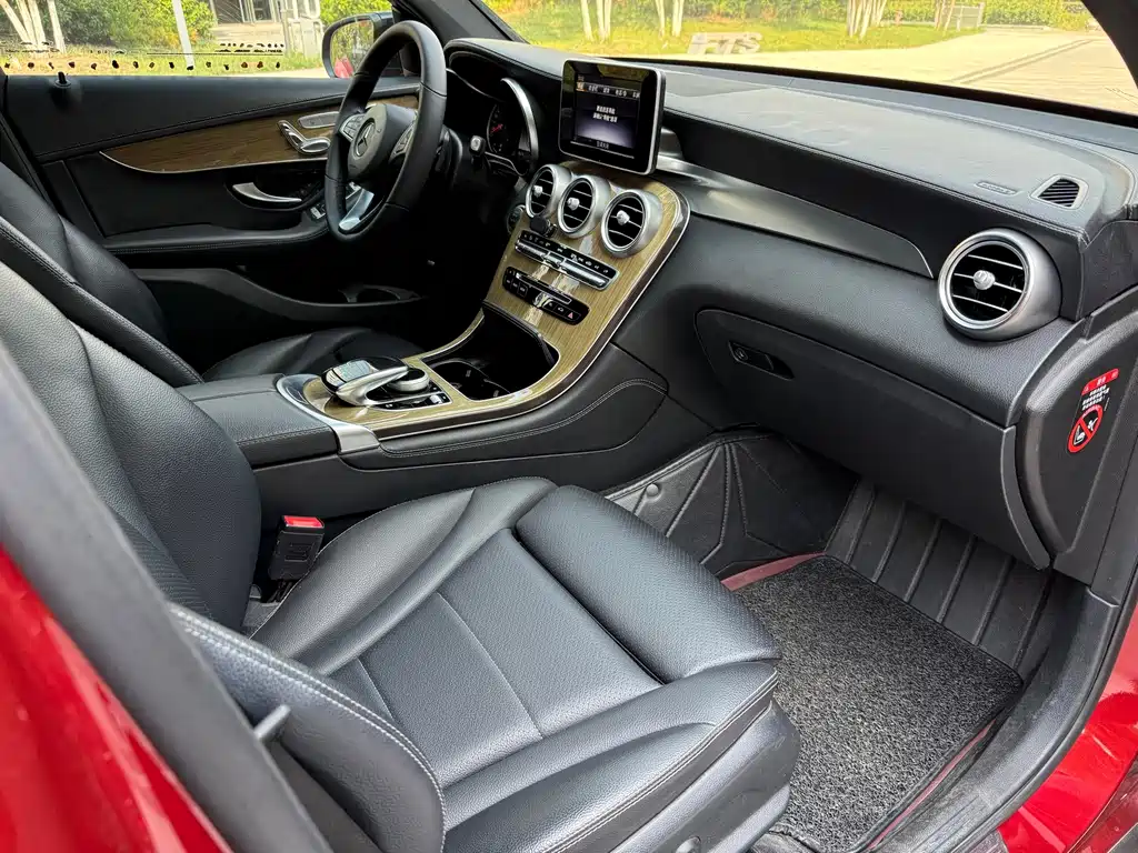 Mercedes-Benz GLC Coupe — миниатюра 8