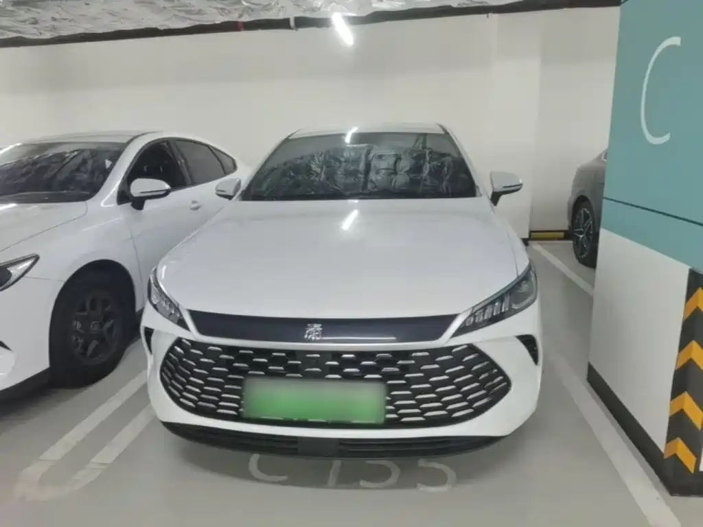 BYD Qin PLUS — миниатюра 3