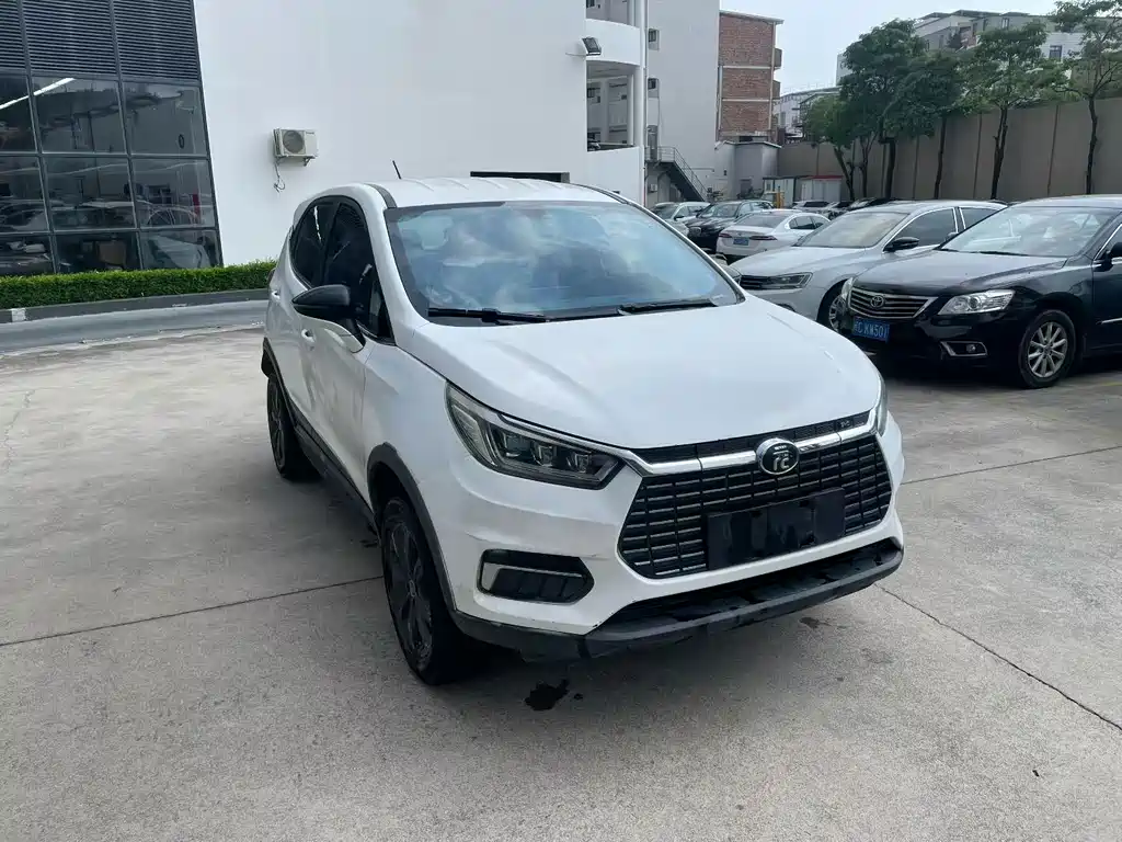 BYD Yuan EV — миниатюра 3