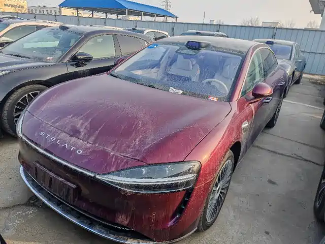 AITO ENJOY THE WORLD S9 2025