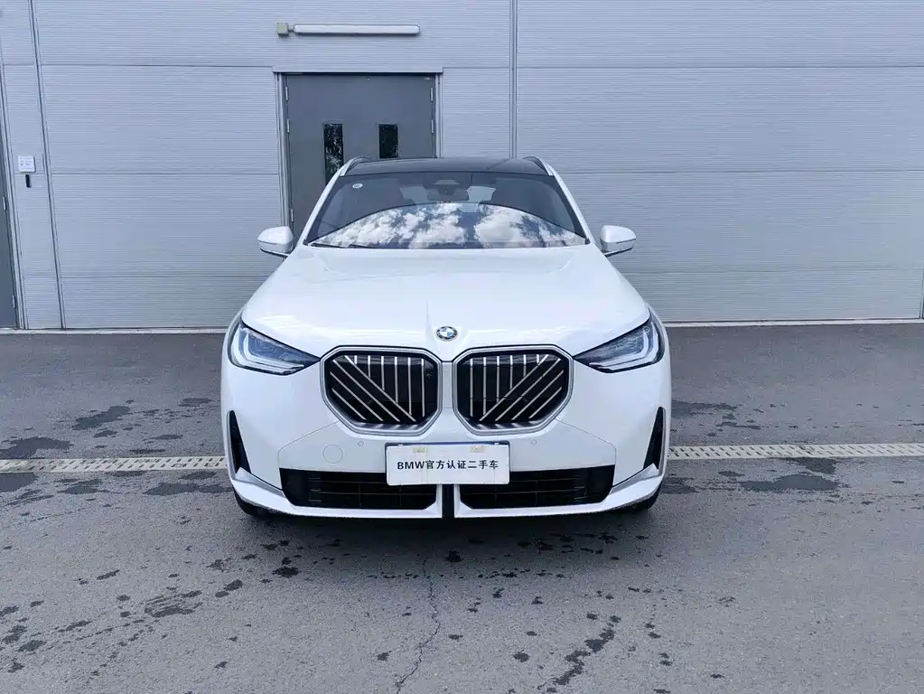BMW X3 2025 xDrive25L Luxury