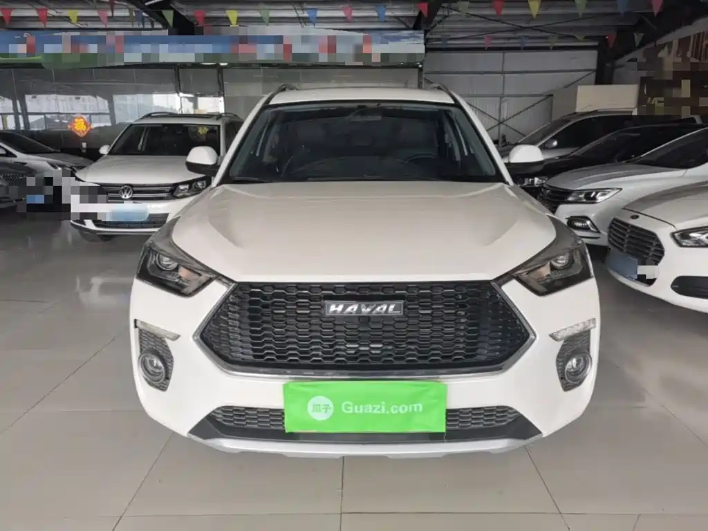 Haval H6 Coupe — миниатюра 3