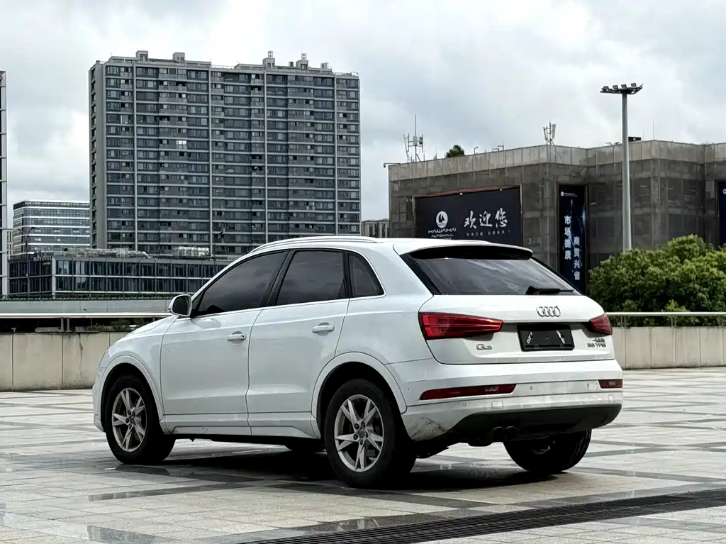 Audi Q3 — миниатюра 4