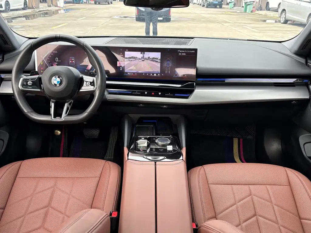 BMW 5 Series 5 2024 525Li M Sport