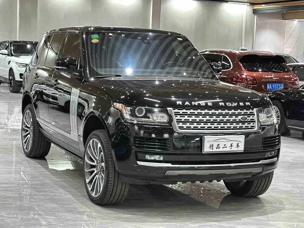 Land Rover Range Rover 2017 3.0 SC V6 Vogue