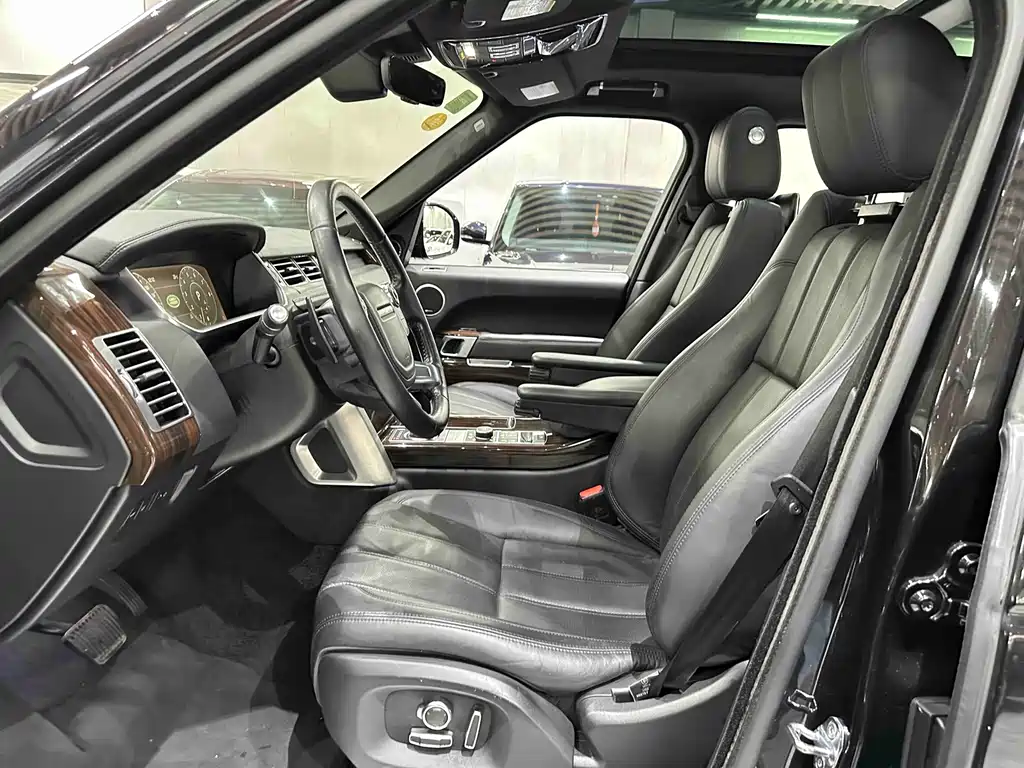 Land Rover Range Rover 2017 3.0 SC V6 Vogue