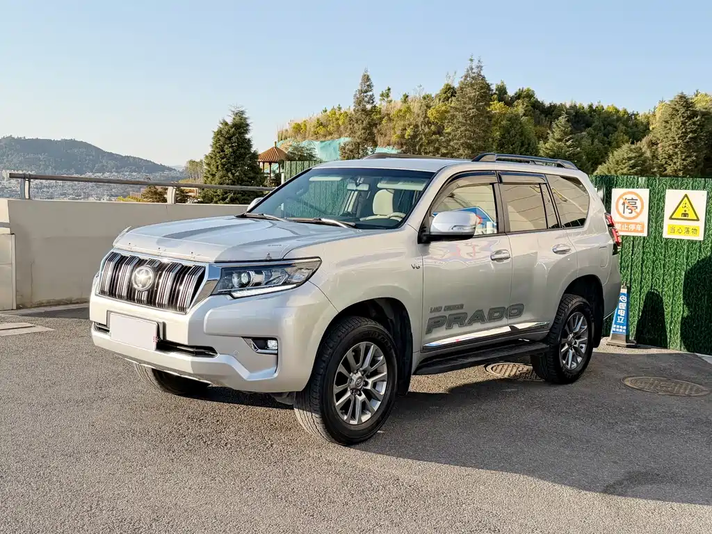 Toyota Prado (Import) 2018