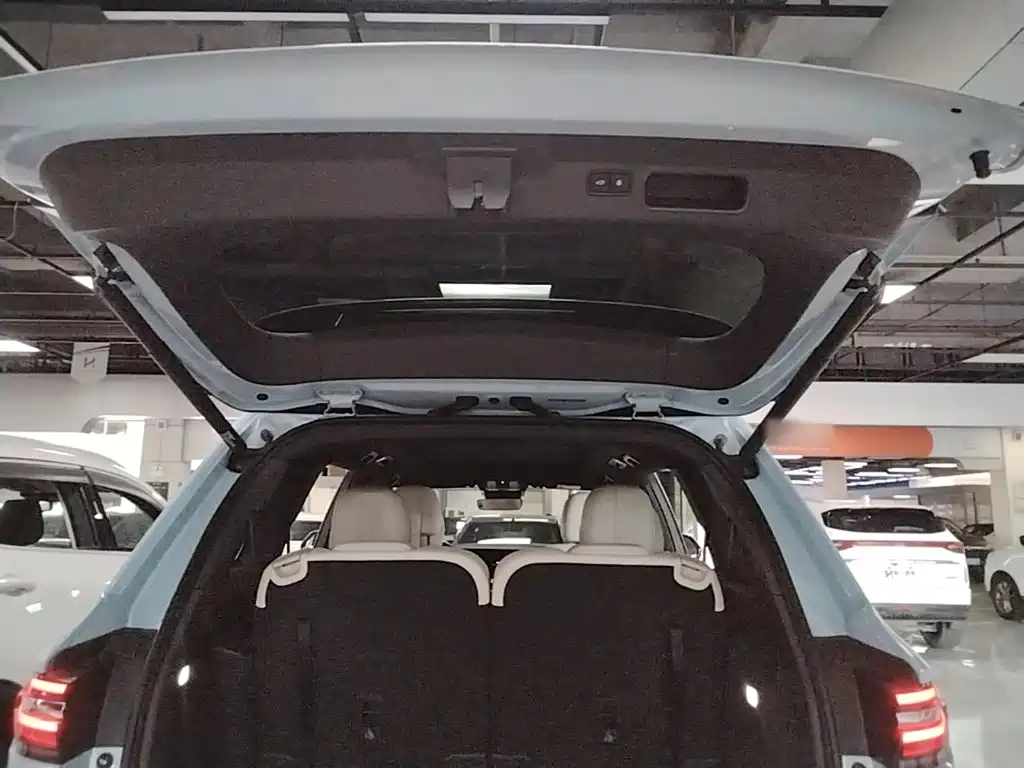 Li Auto Li ONE — миниатюра 19