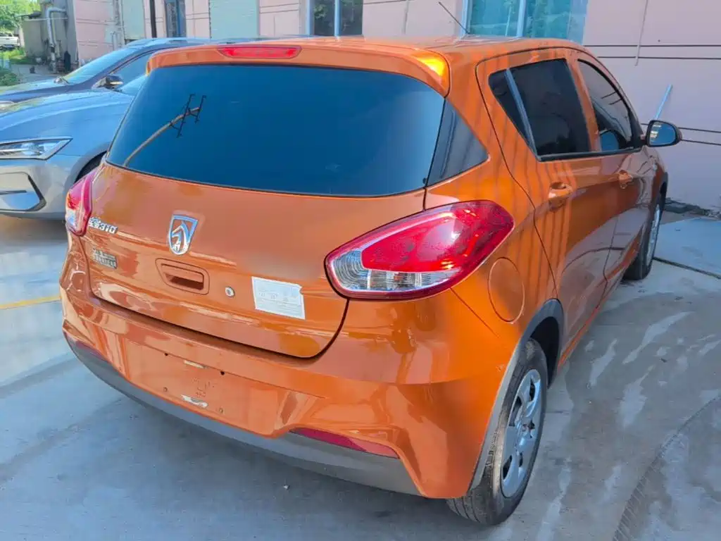 Baojun 310 — миниатюра 7