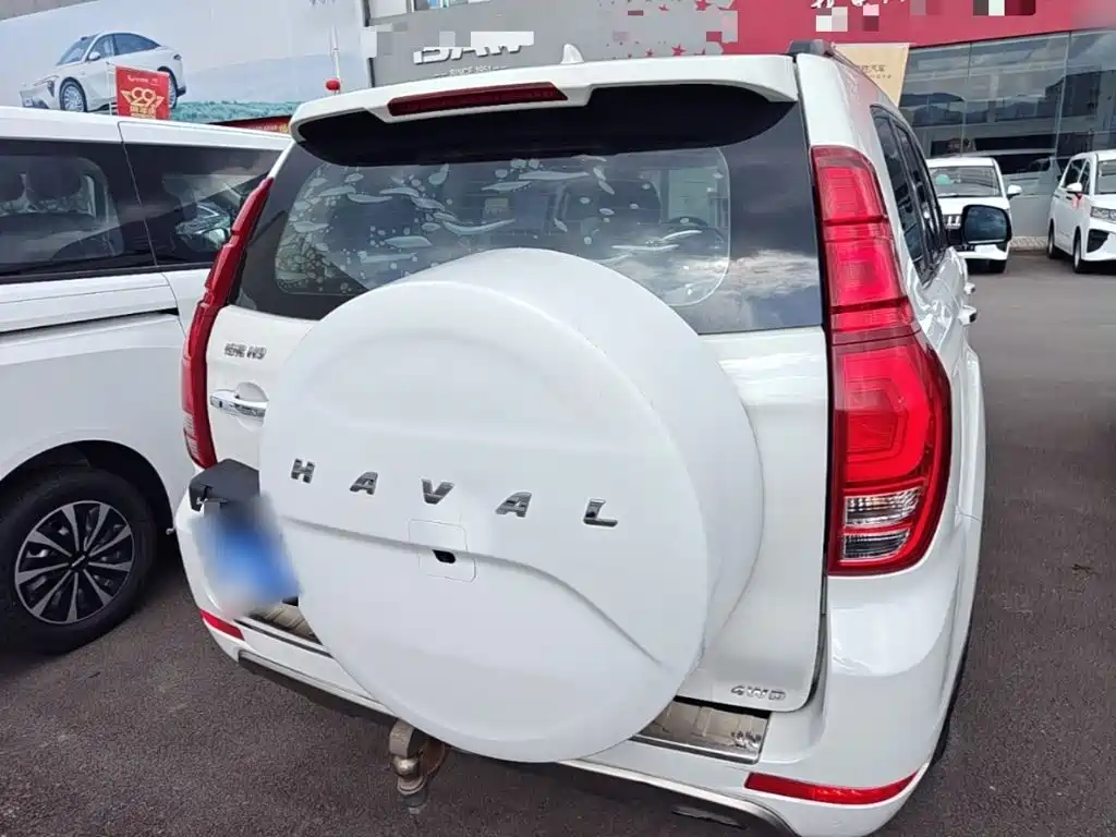 Haval H9 — миниатюра 6