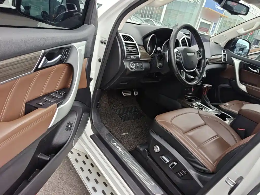 Haval H9 — миниатюра 16