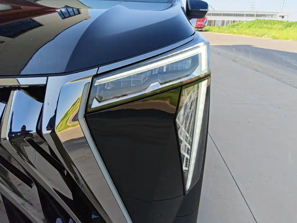 GAC Motor Trumpchi M8 — миниатюра 24