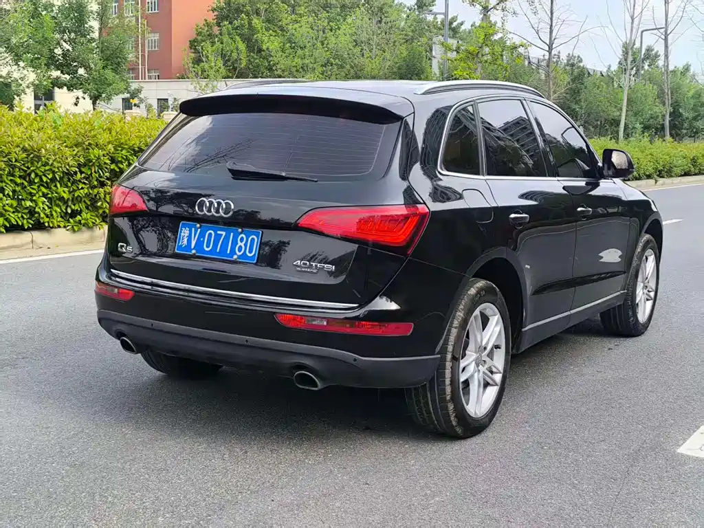 Audi Q5 2017 40 TFSI