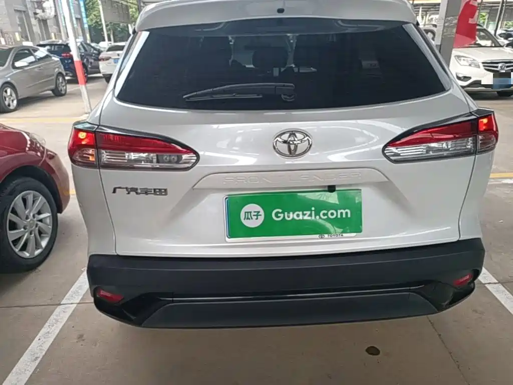 Toyota Frontlander — миниатюра 6