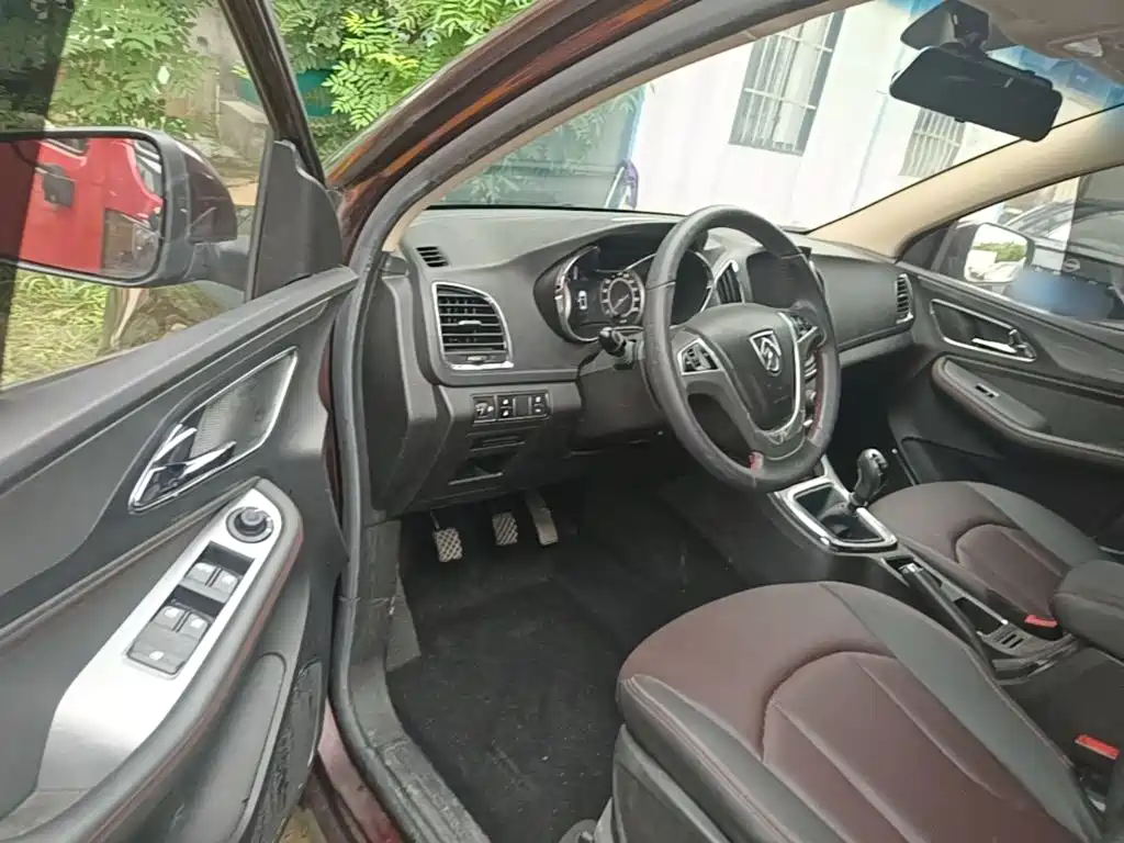 Baojun 560 — миниатюра 16