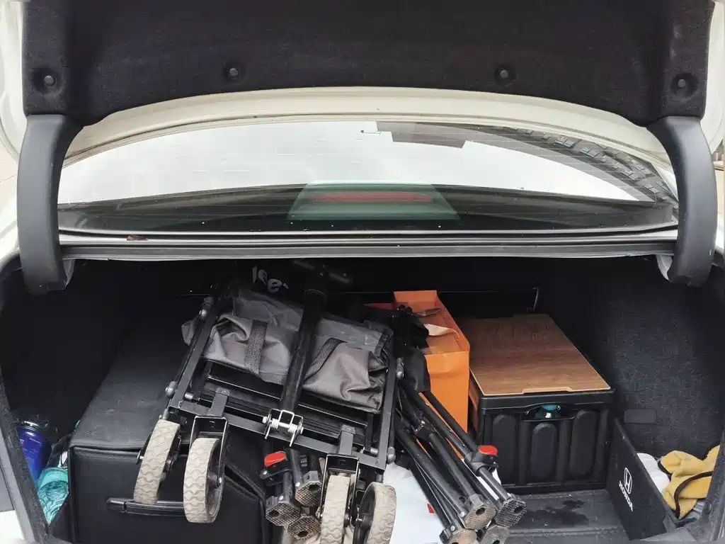 Honda Civic — миниатюра 20