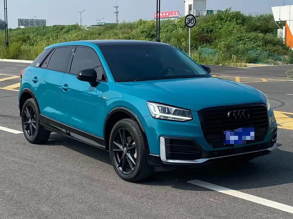 Audi Q2L — миниатюра 3