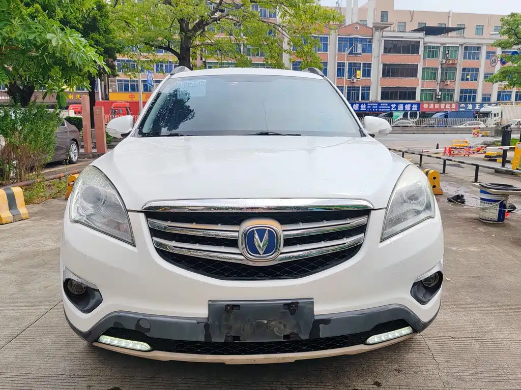Changan CS35