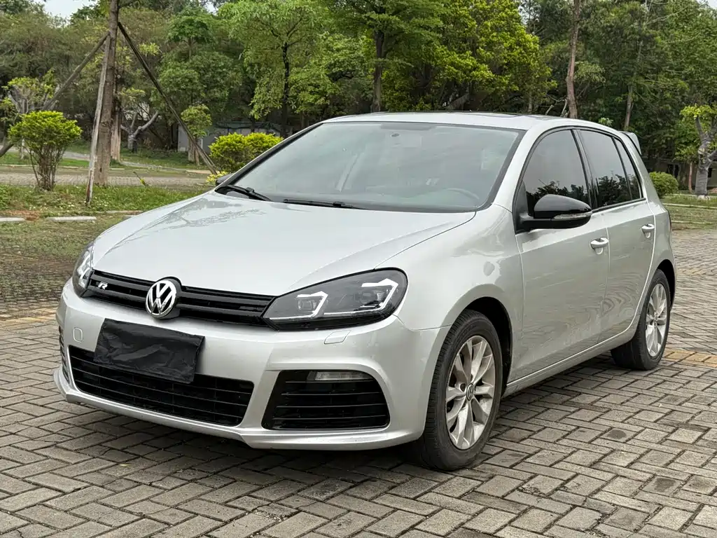 Volkswagen Golf 2013
