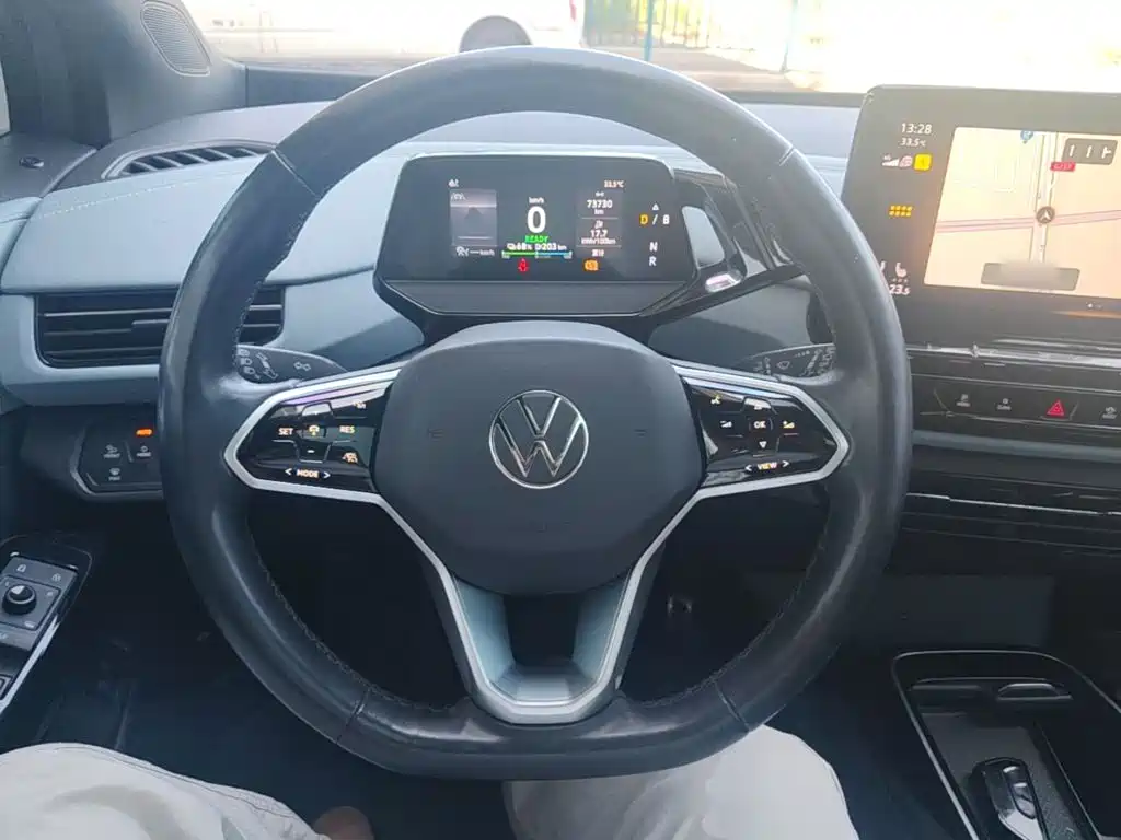 Volkswagen ID.4 X — миниатюра 11