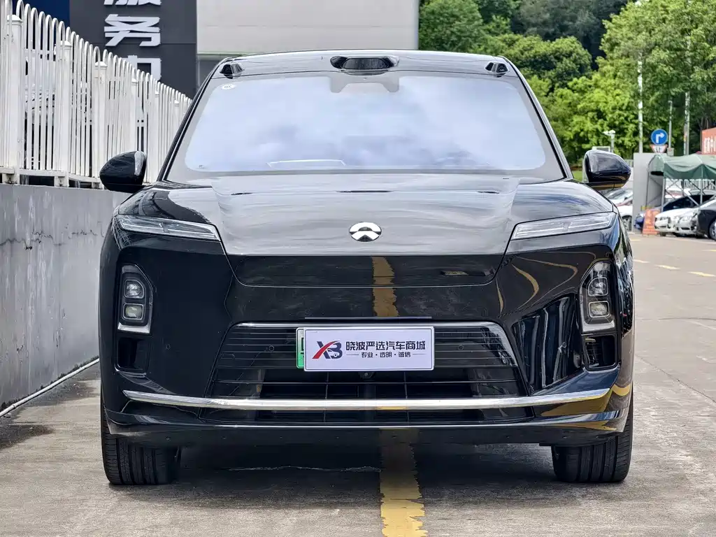 NIO ES8 — миниатюра 2