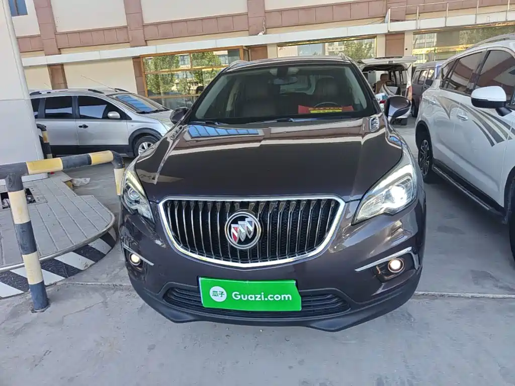 Buick Envision Plus — миниатюра 3