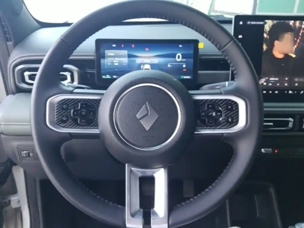 Baojun Yueye Plus — миниатюра 11