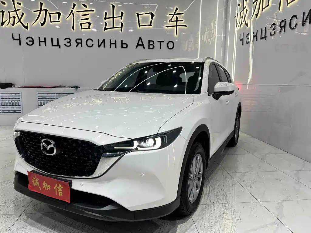 MAZDA CX 5