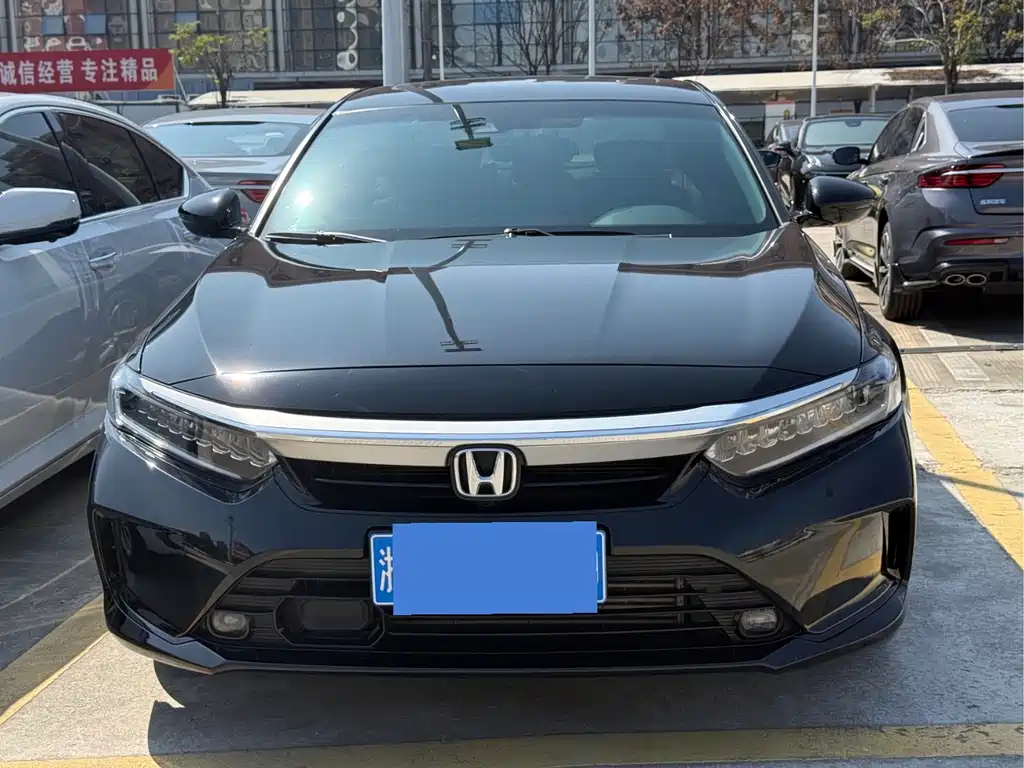 HONDA YINGSHIPAI