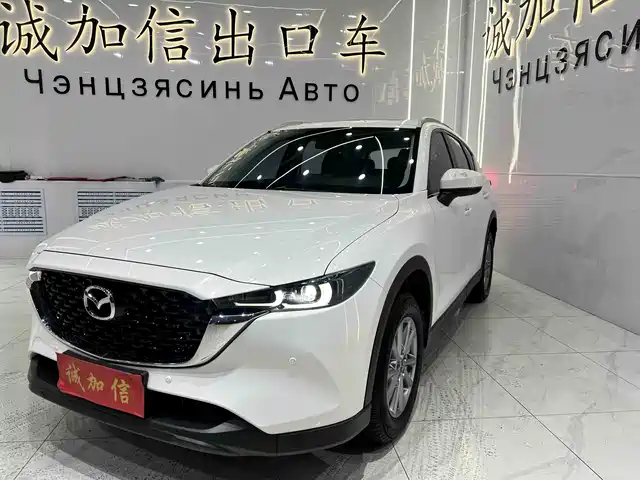 MAZDA CX 5