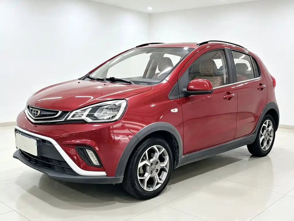 Geely Vision X1