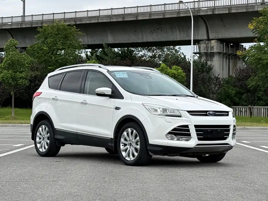 Ford Kuga — миниатюра 3