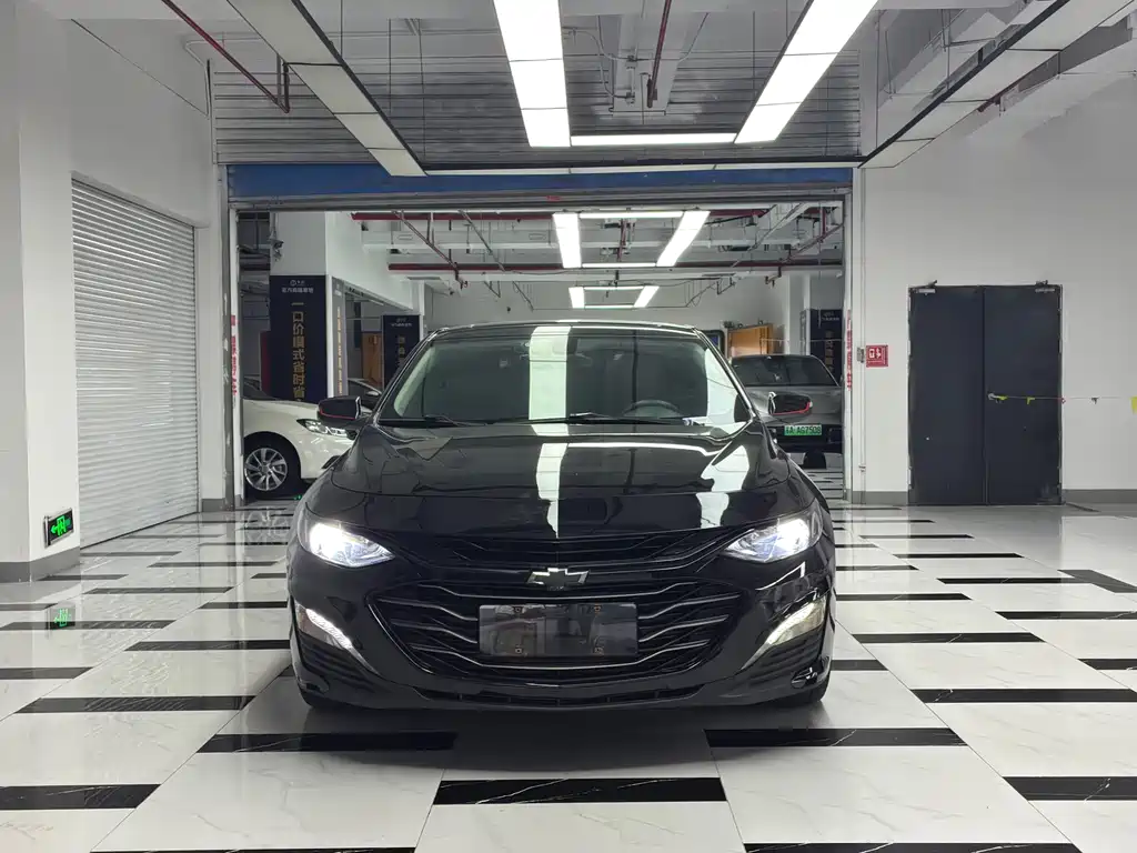 Chevrolet Malibu XL — миниатюра 2